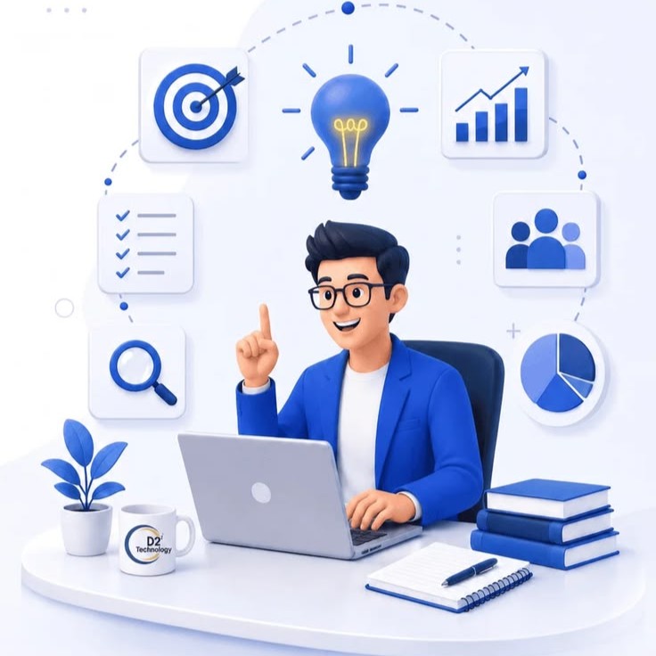 More digital services